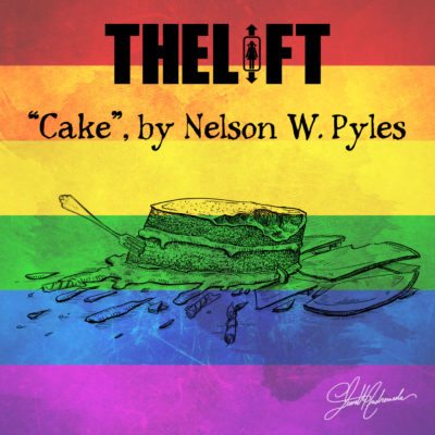 "Cake", by Nelson W. Pyles