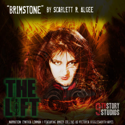 S2E10: "Brimstone" by Scarlett R. Algee