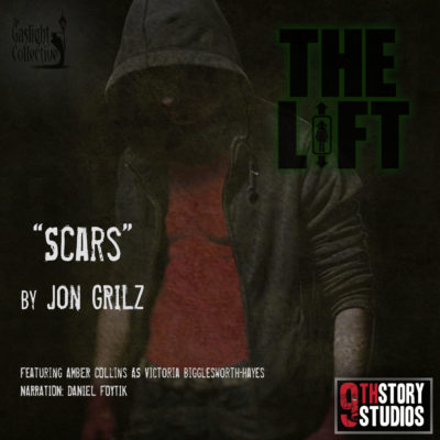 S2E13: "Scars" by Jon Grilz