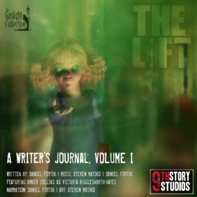 S2E15: "A Writer's Journal, Vol 1" by Daniel Foytik