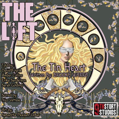 S2E16: "The Tin Heart" by Brooke Warra