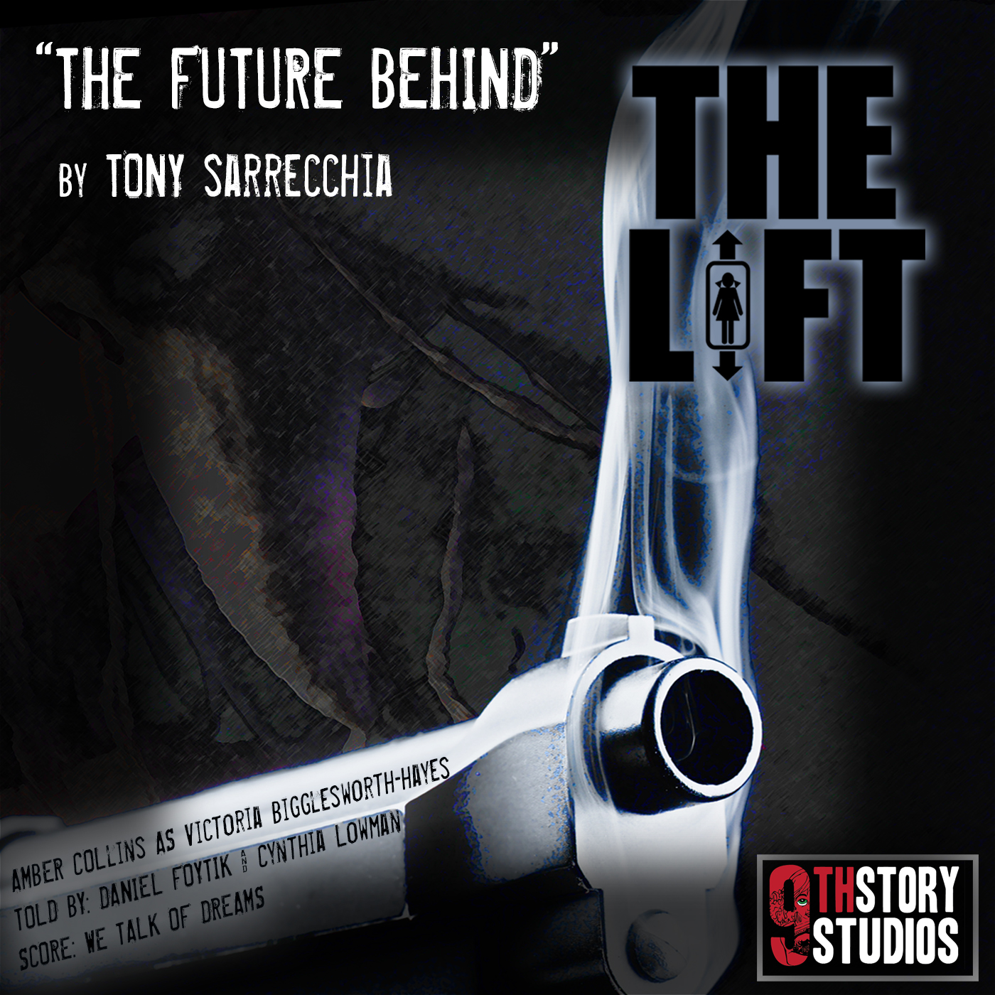 S2E17: "The Future Behind" by Tony Sarrecchia