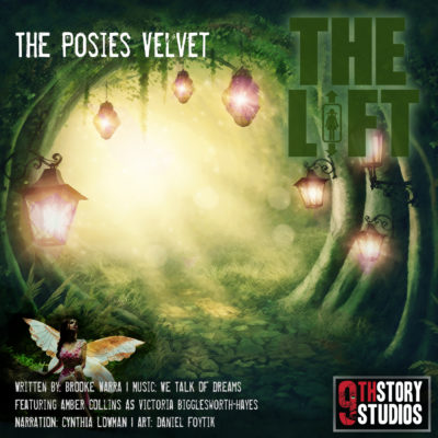 S2E18: "The Posies Velvet" by Brooke Warra
