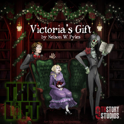 S2E20: "Victoria's Gift" by Nelson W. Pyles
