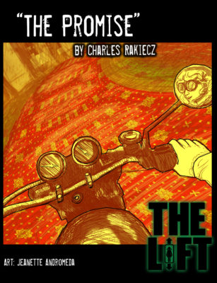 S2E4: "The Promise" by Charles Rakiecz
